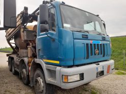 Betonpompa Mecbo ATB 4.29/90 K su Astra HD7/C 84.45