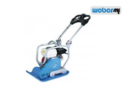 Piastra vibrante Weber MT CF 2 HD