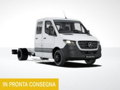 Mercedes-Benz Sprinter Telaio Doppia Cabina  517CDI 43 50 PRO in pronta consegna