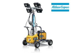 Torre faro Atlas Copco V3+