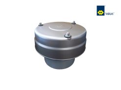 Valvole di controllo pressione a molle WAM - VCP