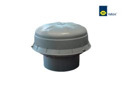Valvole di controllo pressione a molle in polimero WAM - VCP-D