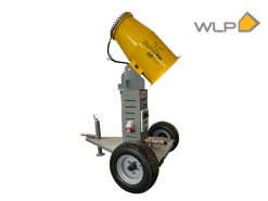 WLP Demolitor 50 Trailer