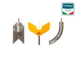 Eliche per indicatori di livello CAMLogic