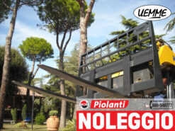 Forca pallet U.EMME FPP 18-15 - Noleggio