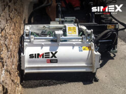 Fresatrice stradale autolivellante Simex PL 1000
