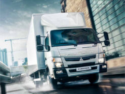 Fuso Canter