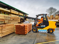 Teletruk JCB 30-19E