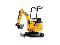 Micro escavatore JCB 8008 CTS