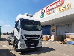 Iveco Stralis 460 road truck