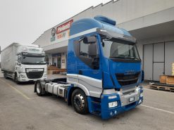 Trattore stradale Iveco Stralis 480 4x2