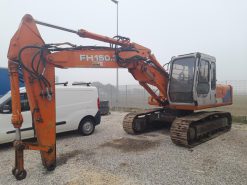 Escavatore idraulico Fiat Hitachi FH 150.3