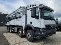 NUOVO Pompa calcestruzzo Cifa K 42 L STEEL-TECH su Autocarro Mercedes-Benz Arocs 32.46