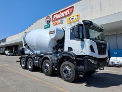 NUOVO Betoniera Cifa RY 1300 su Autocarro Astra HDX 84.51 IN PRONTA CONSEGNA