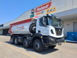 NUOVO Astra HDX 84.51 8x4 con vasca posteriore Becchetti - IN PRONTA CONSEGNA