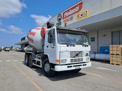 Betoniera CIFA RY 1100 su Volvo FL 10 -6X4