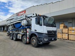 Betonpompa CIFA MK 32L su Mercedes-Benz Arocs 41.45