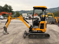 Mini Escavatore idraulico JCB 18 Z-1