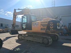 Escavatore cingolato JCB JS 220 NCT4F TAB