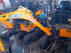 Mini Escavatore idraulico JCB 19 c-1