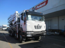 Nuovo da immatricolare Astra HD9 84.50 8X4 Allestimento Betonpompa Cifa Magnum MK 32 L