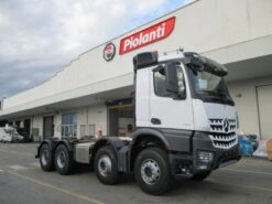 Nuovo di fabbrica Mercedes-Benz Arocs 41.51 K 8x4 a telaio cv 510 euro 6 D