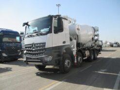 Nuovo Mercedes-Benz Arocs 41.48 Allestimento Betonpompa Cifa Magnum MK 32 L