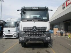 Mercedes-Benz Arocs 5 41.48 B 8X4 hp 450 euro 6 equipment concrete mixer Cifa RY 1300 D 12