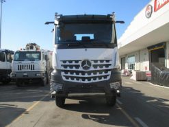 New frame truck Mercedes-Benz Arocs 5 41.48 K 8x4 hp 480 euro 6