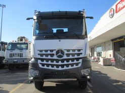 New Frame Truck Mercedes-Benz Arocs 5 41.48 K 8X4 HP 480 euro 6