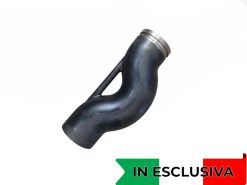 Curve freno a S con manico e anello Victualic