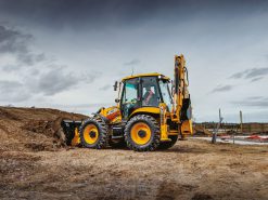 Terna JCB 4CX PRO